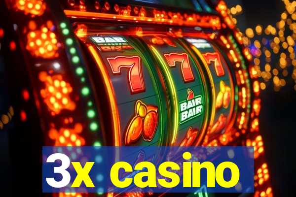 3x casino