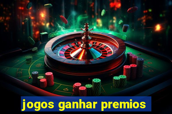 jogos ganhar premios