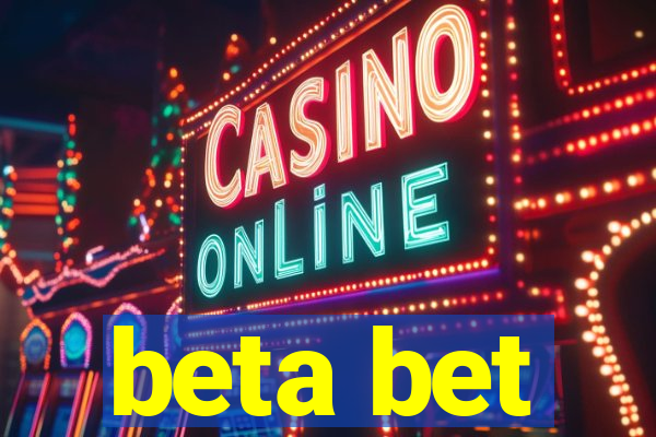 beta bet