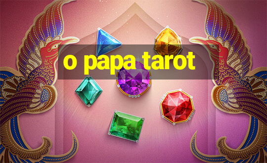 o papa tarot