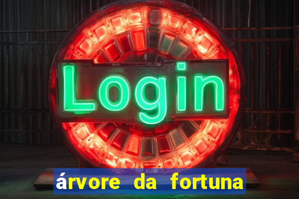 árvore da fortuna feng shui