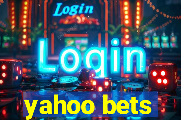 yahoo bets