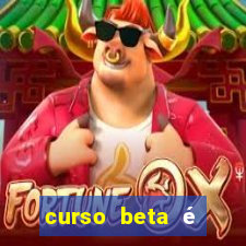 curso beta é reconhecido pelo mec?