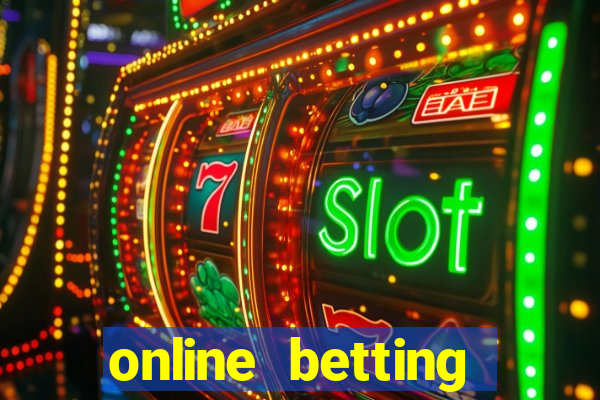 online betting united states