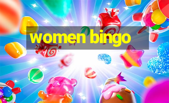 women bingo