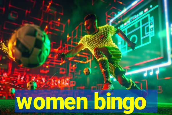 women bingo