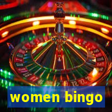 women bingo