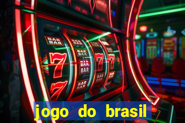 jogo do brasil onde passa