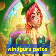 windguru patos