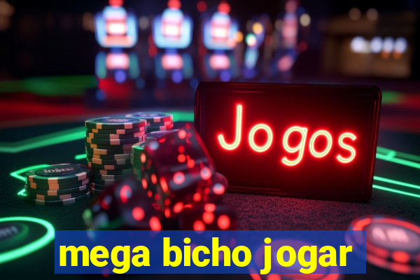 mega bicho jogar