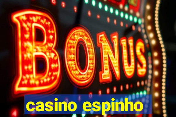 casino espinho