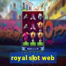 royal slot web