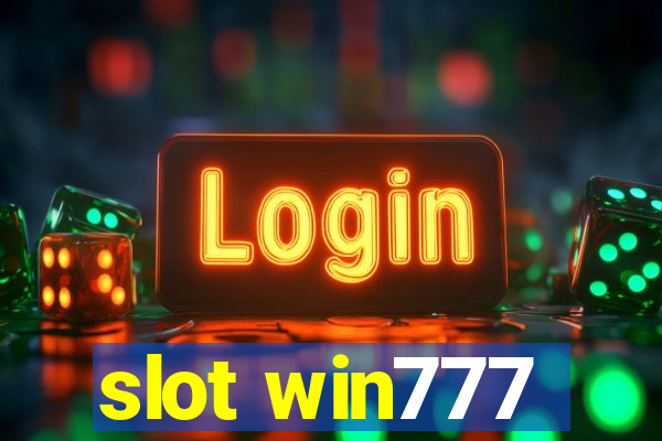 slot win777