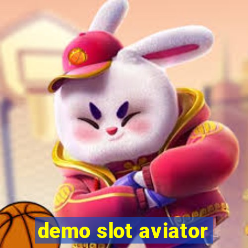 demo slot aviator