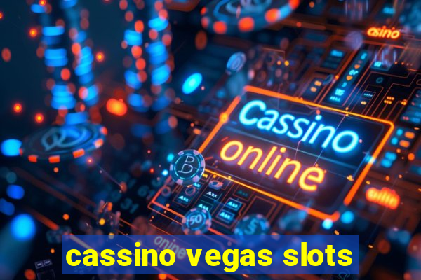 cassino vegas slots