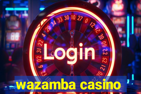 wazamba casino