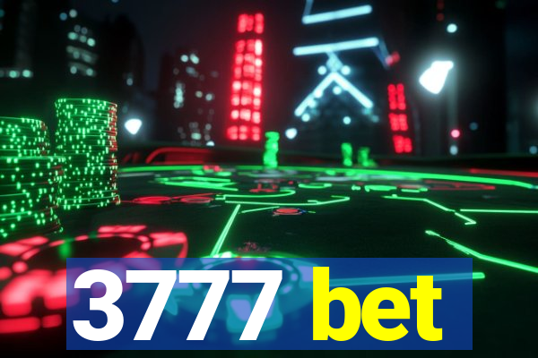 3777 bet