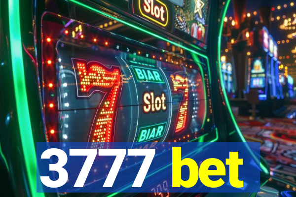 3777 bet