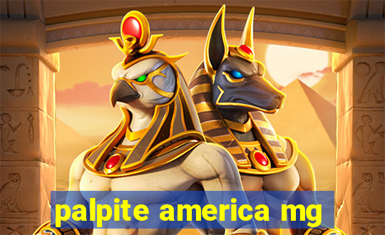 palpite america mg