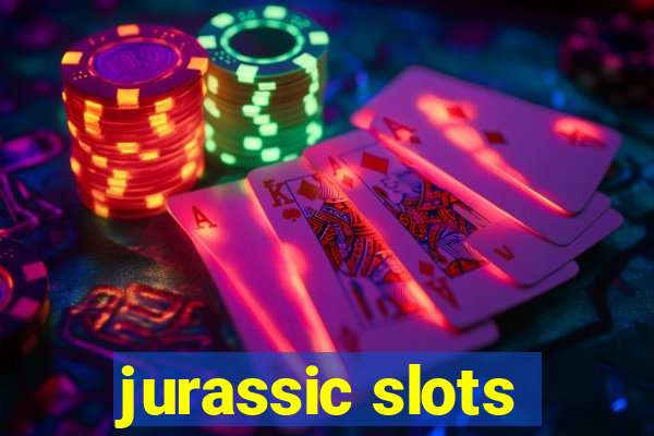 jurassic slots