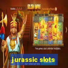 jurassic slots