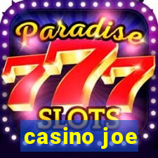 casino joe