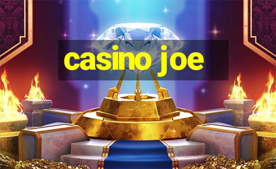 casino joe