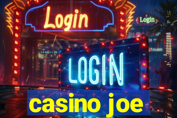 casino joe