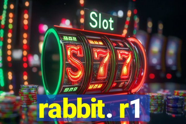 rabbit. r1