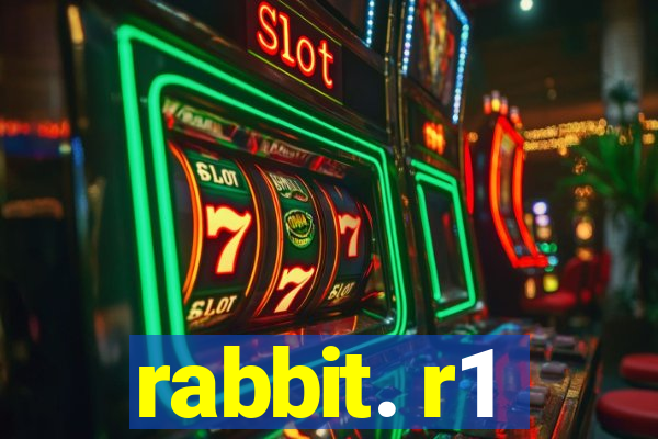 rabbit. r1