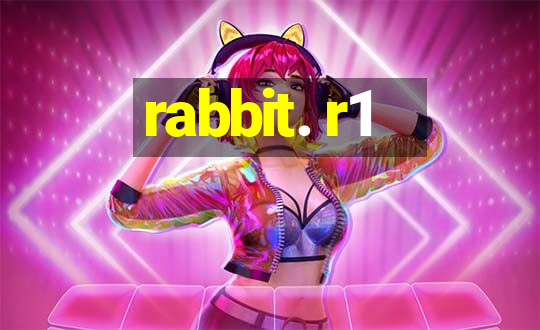 rabbit. r1