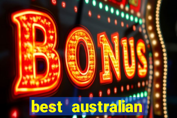 best australian online casino 2021