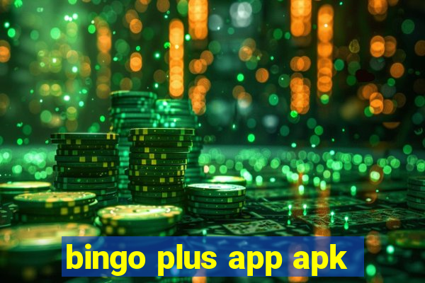 bingo plus app apk