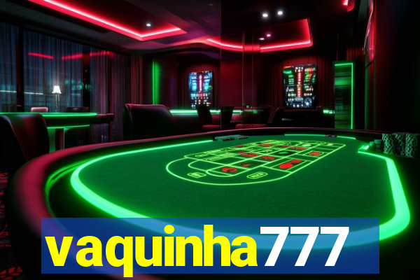 vaquinha777