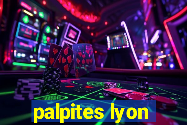 palpites lyon