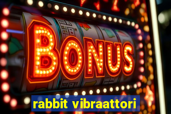 rabbit vibraattori