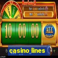 casino lines