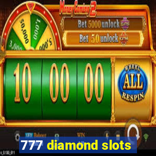 777 diamond slots