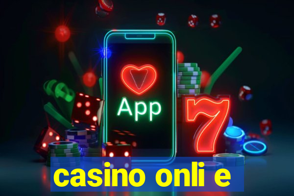 casino onli e