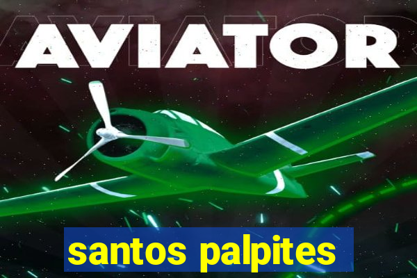 santos palpites