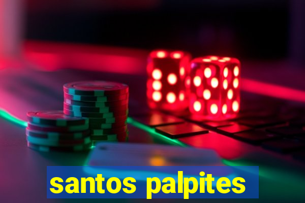 santos palpites