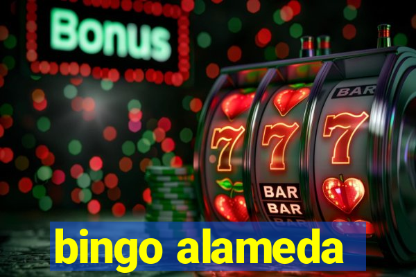 bingo alameda