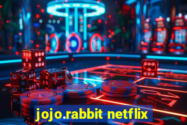 jojo.rabbit netflix