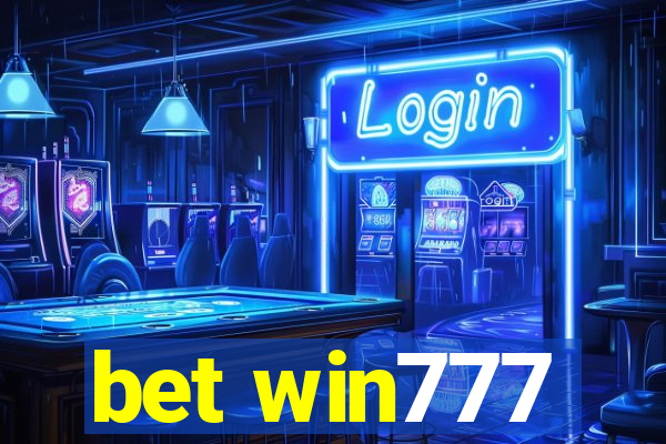 bet win777