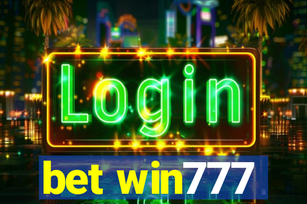 bet win777