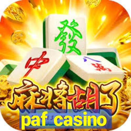 paf casino