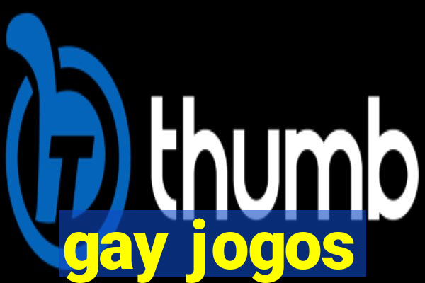 gay jogos