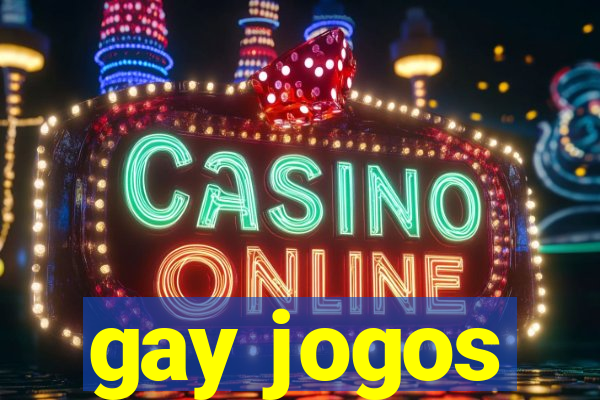 gay jogos