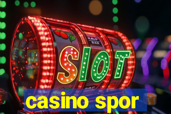 casino spor