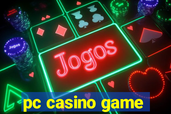 pc casino game